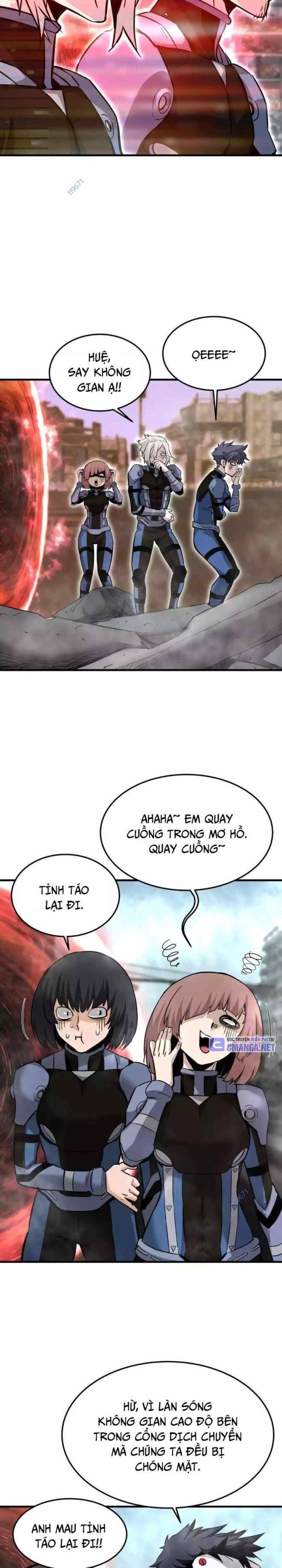 Ta Trở Về Từ Địa Ngục - Page 7