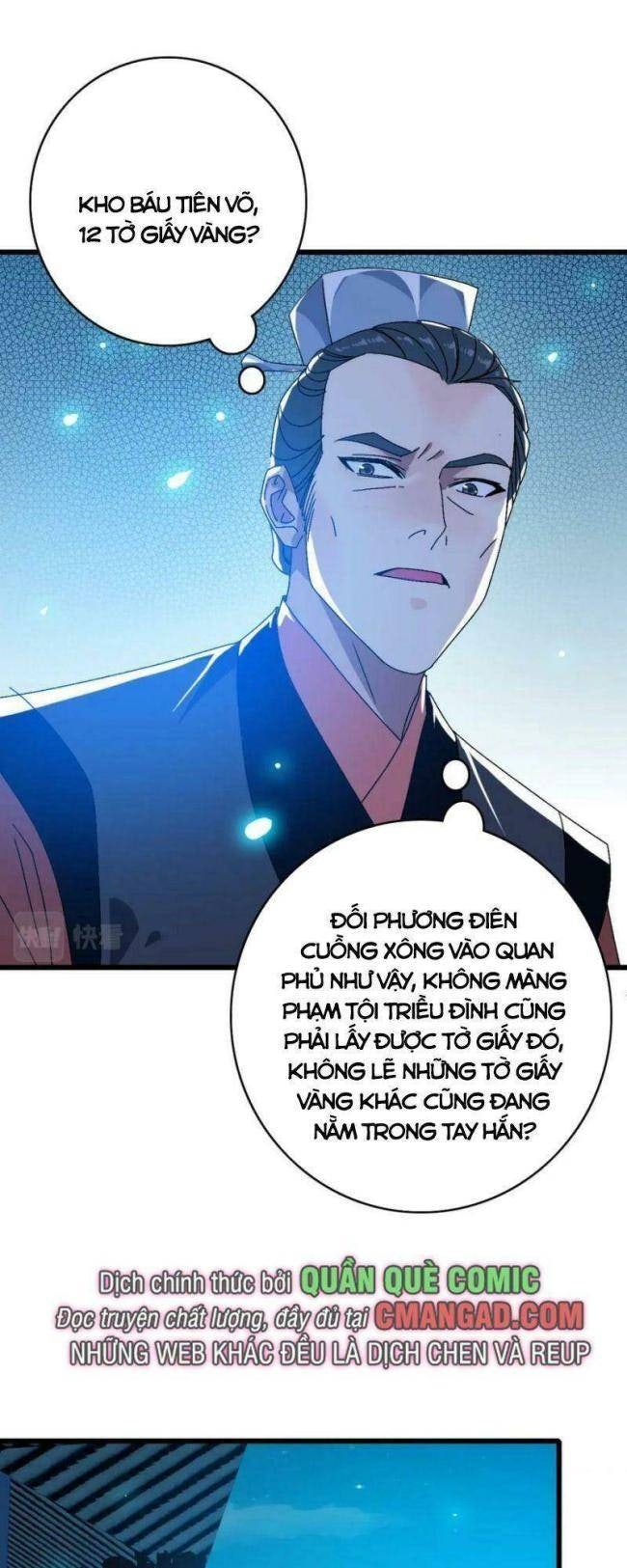 Siêu Đạo Thần Thuật - Page 18