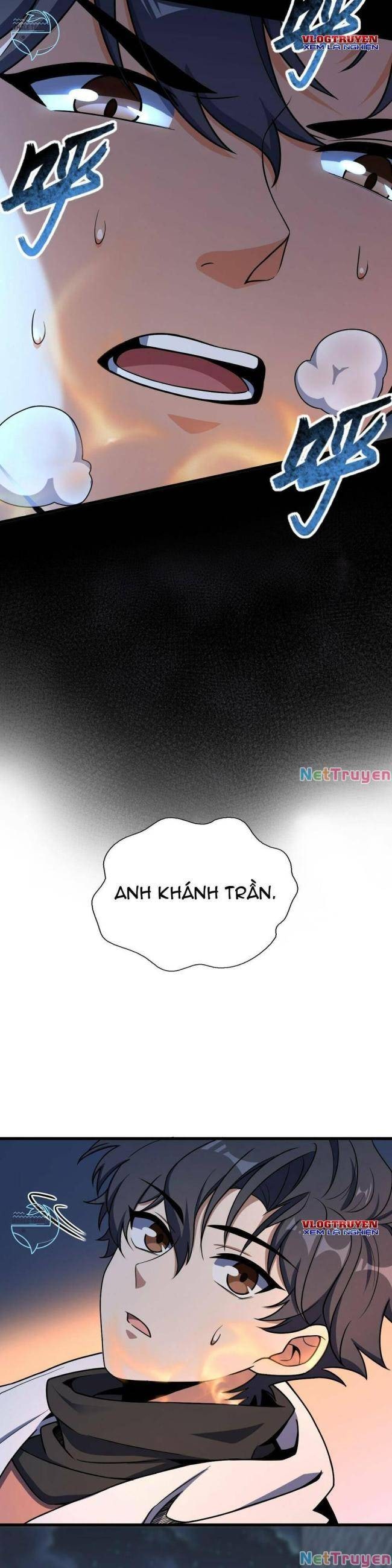 Mệnh Danh Thuật Của Bóng Tối - Page 3