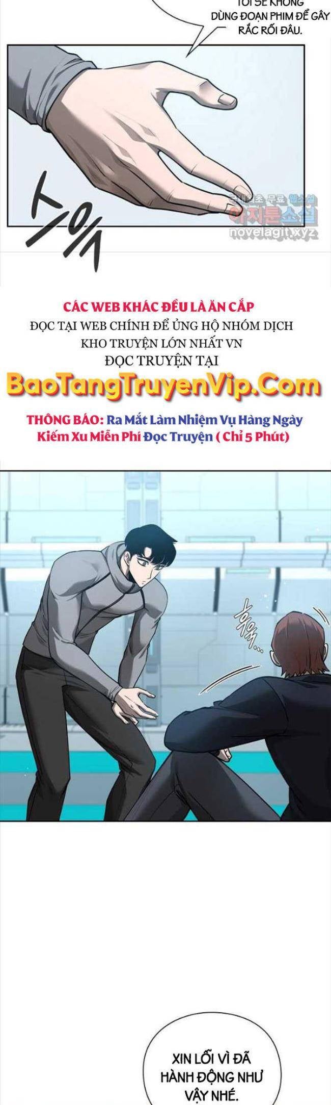 Trường Học Chiến Binh - Page 35