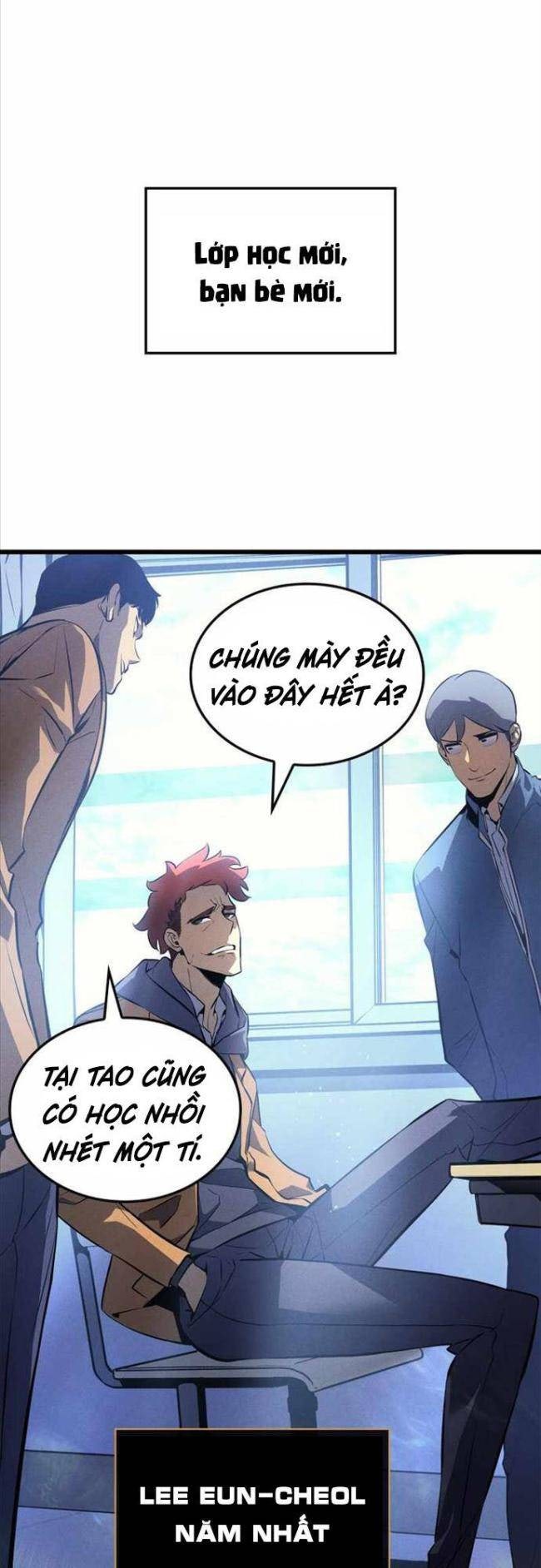 Tôi Thăng Cấp Một Mình SS3 - Page 3
