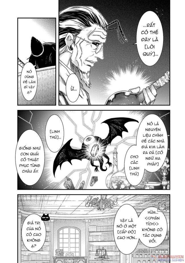 Chuyển Sinh Thành Kiếm - Page 10