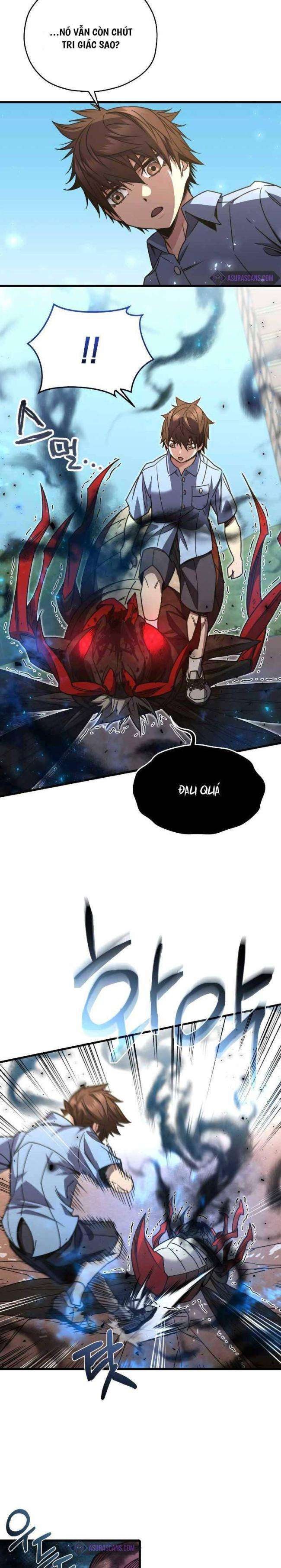 Người Chơi Làm Lại Cuộc Đời - Page 9