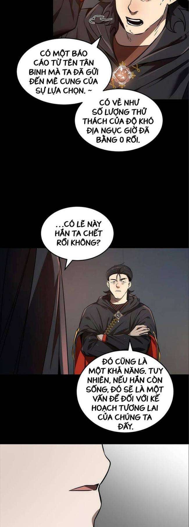 Sự Trở Lại Của Ranker Huyền Thoại - Page 53