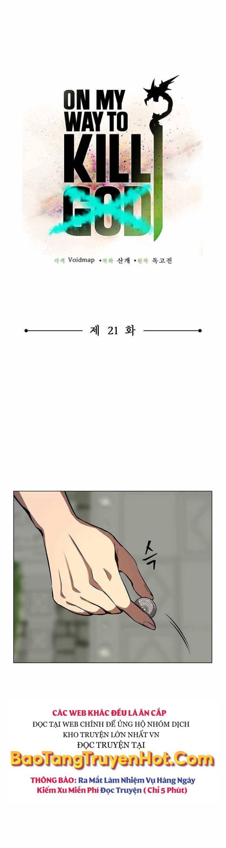Con Đường Diệt Thần - Page 1