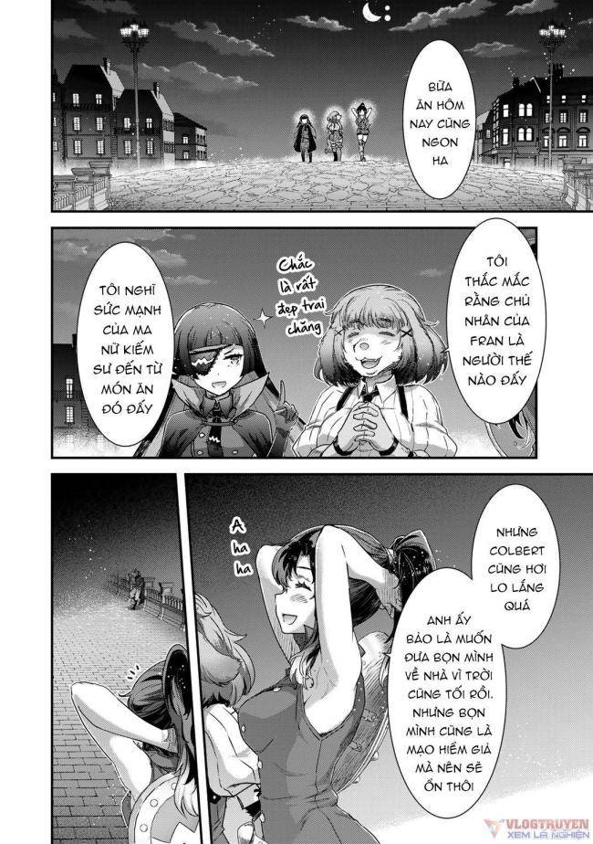 Chuyển Sinh Thành Kiếm - Page 27