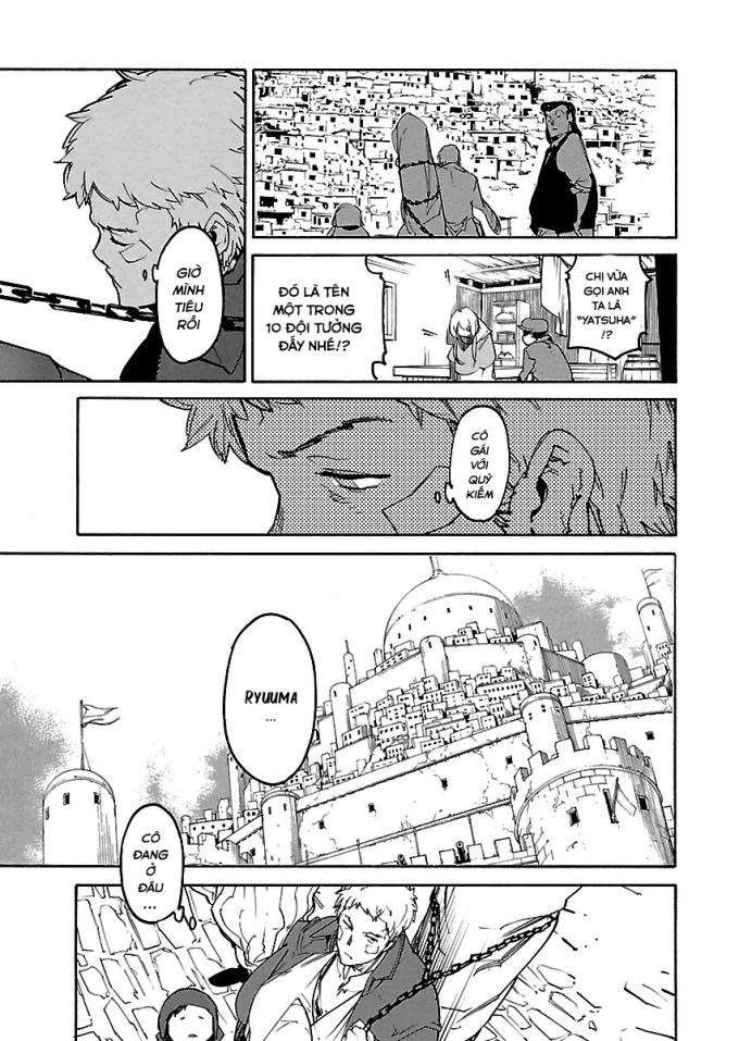 Ryuuma No Gagou - Page 28