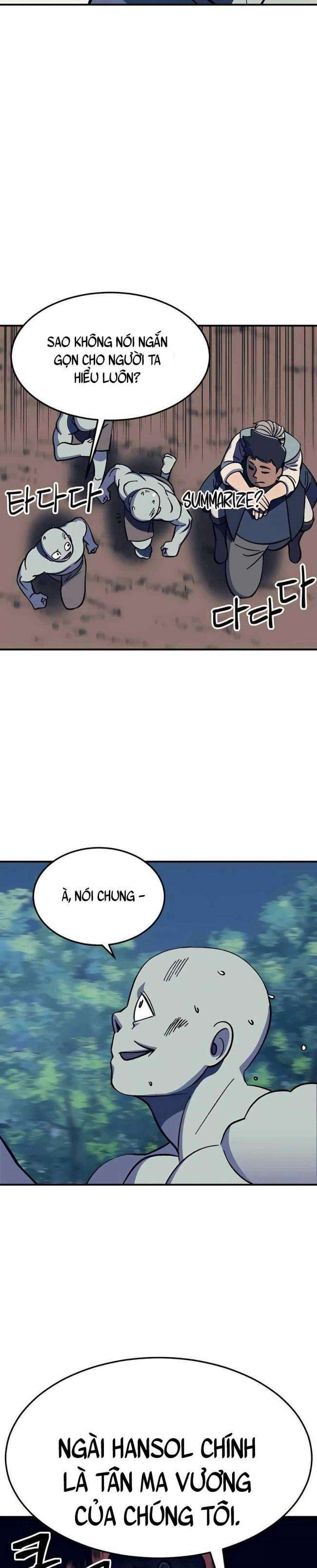 Thợ Săn Cơ Bắp - Page 3