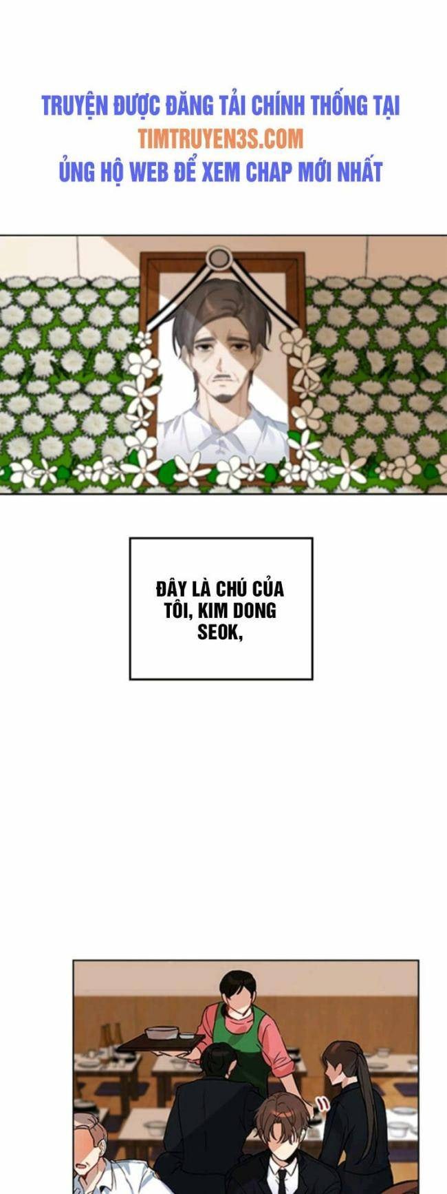 Tôi Trở Thành Một Người Cha - Page 2