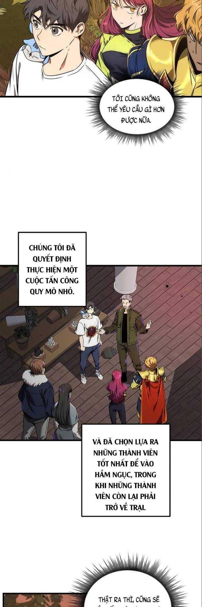 Sự Trở Lại Của Ranker Huyền Thoại - Page 3