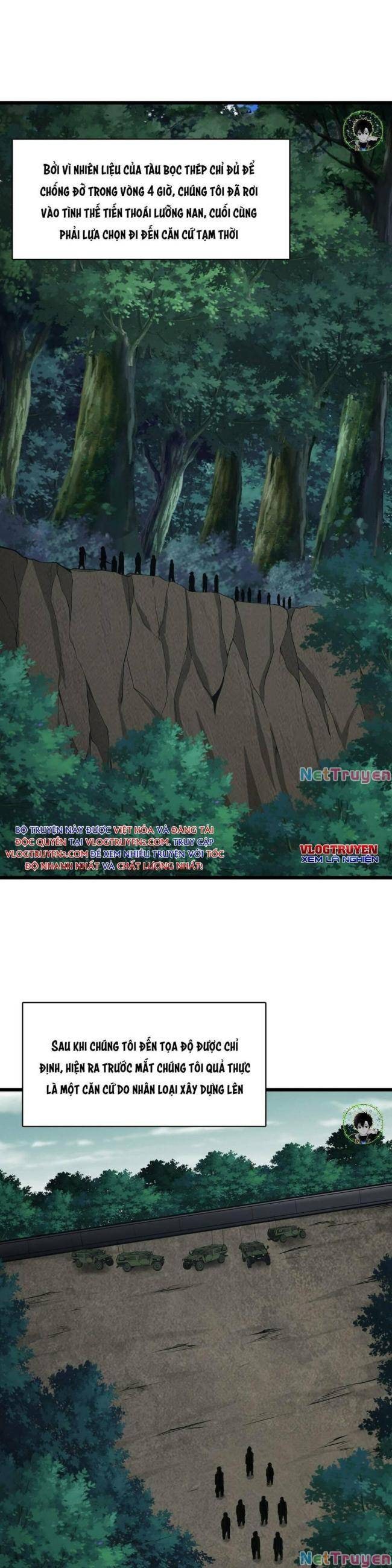 Ta Cần Phải Trở Thành Quái Vật - Page 2