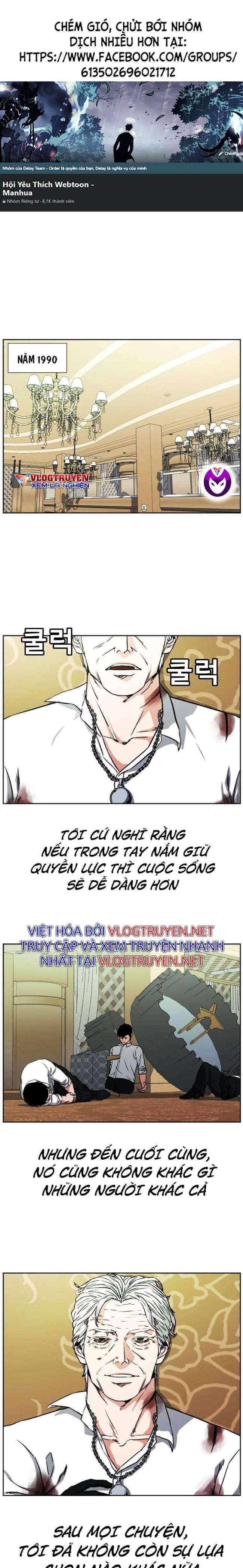 Bố Già Trùng Sinh - Page 1