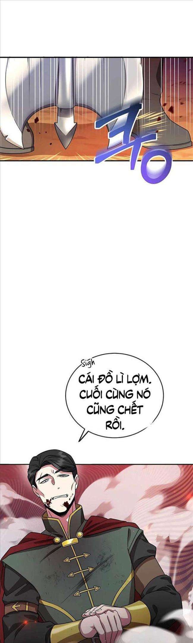May Mắn Triệu Hồi Được Tinh Linh Hộ Vệ Hạng 10 - Page 32