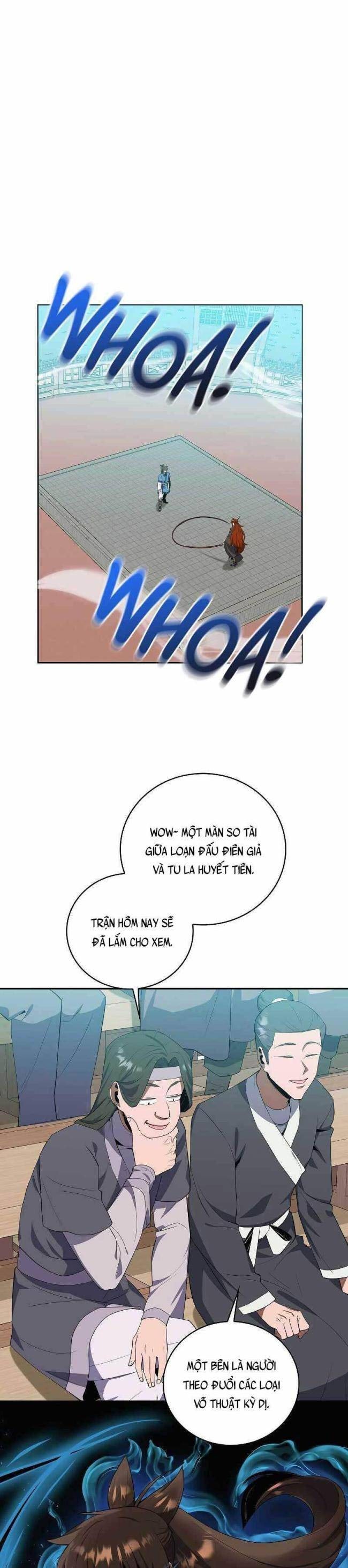 Tuyệt Đỉnh Võ Lâm - Page 1