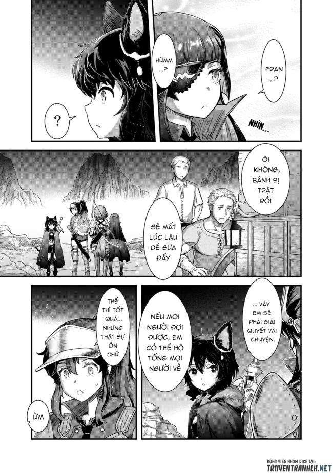 Chuyển Sinh Thành Kiếm - Page 12