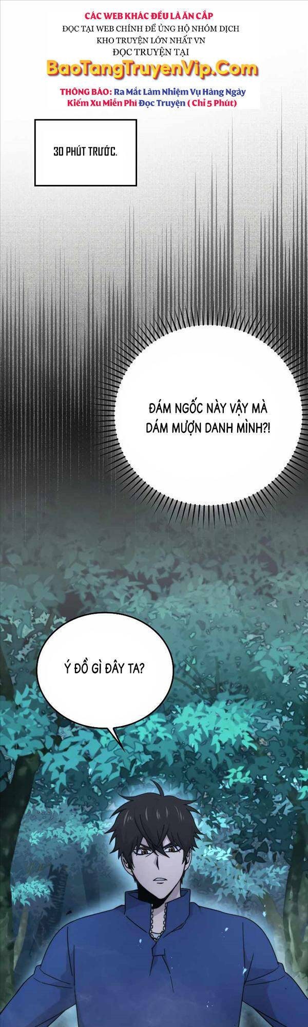 Chúa Quỷ Tăng Cấp Bằng Võ Thuật - Page 1