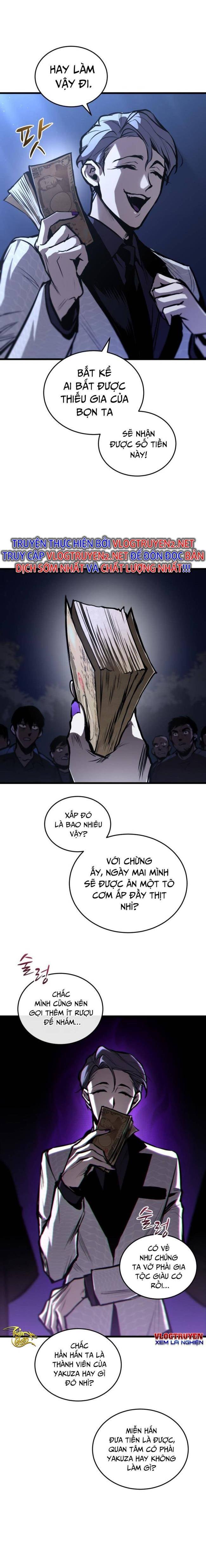 Dororo-Báo Thù - Page 20