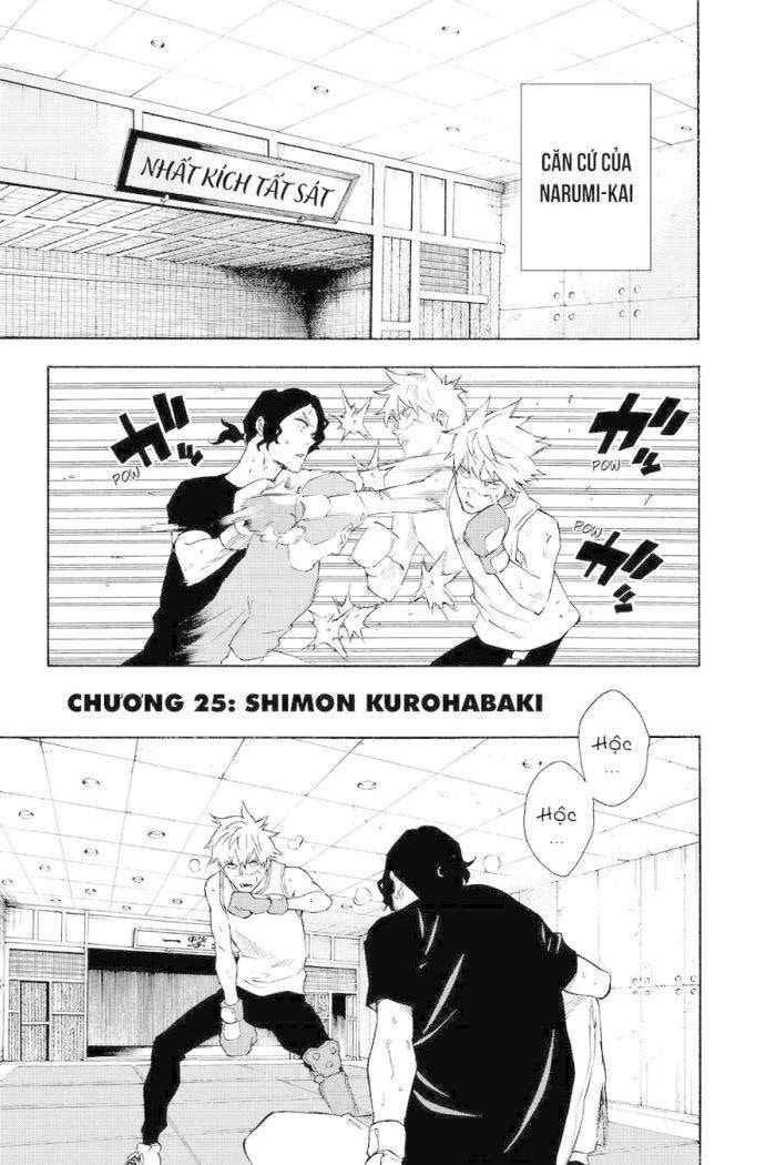 Biệt Đội Shinobi - Page 2