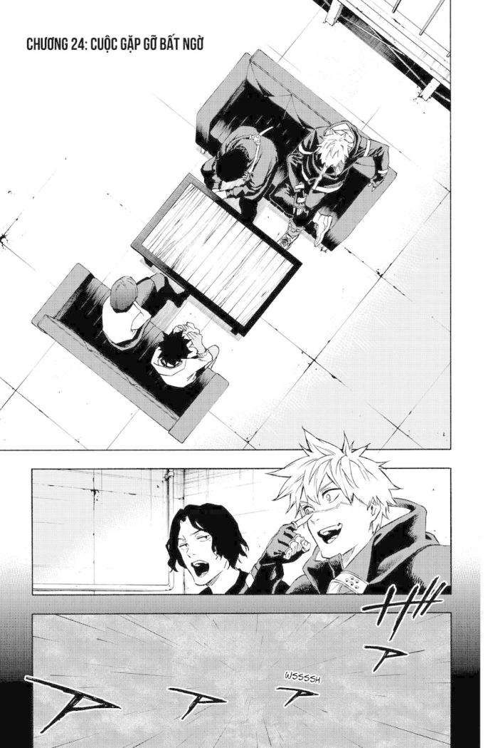Biệt Đội Shinobi - Page 2