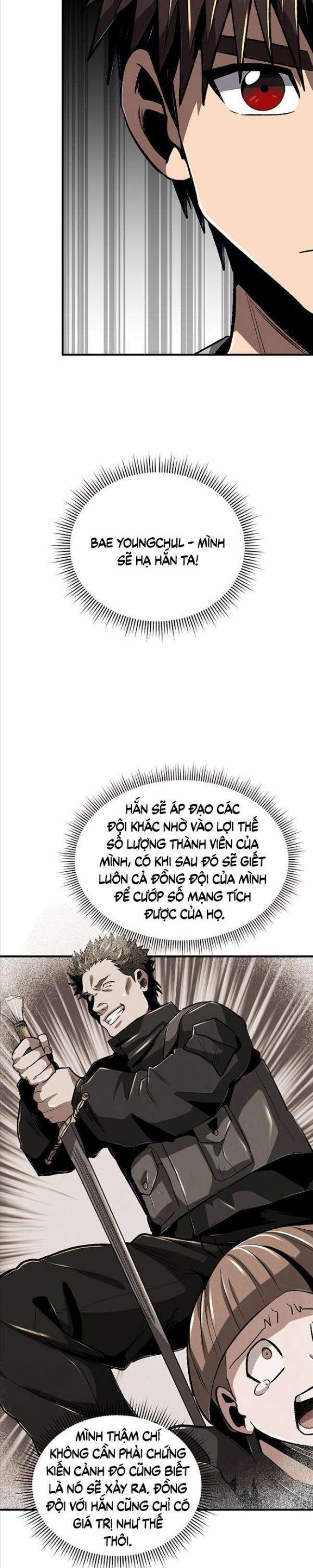 Con Đường Diệt Thần - Page 11