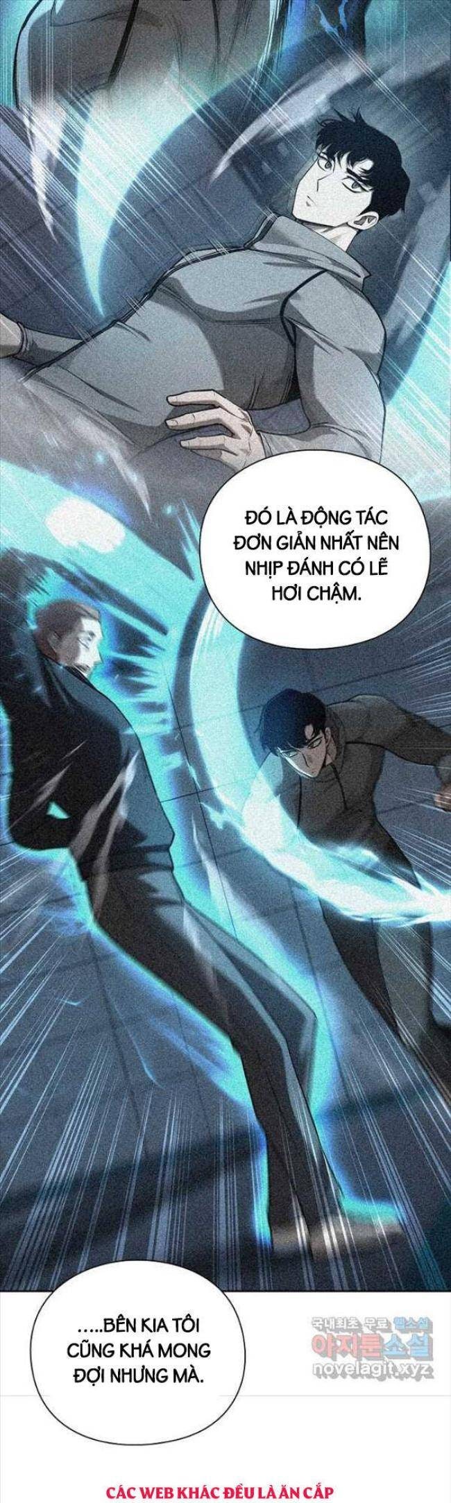 Trường Học Chiến Binh - Page 39