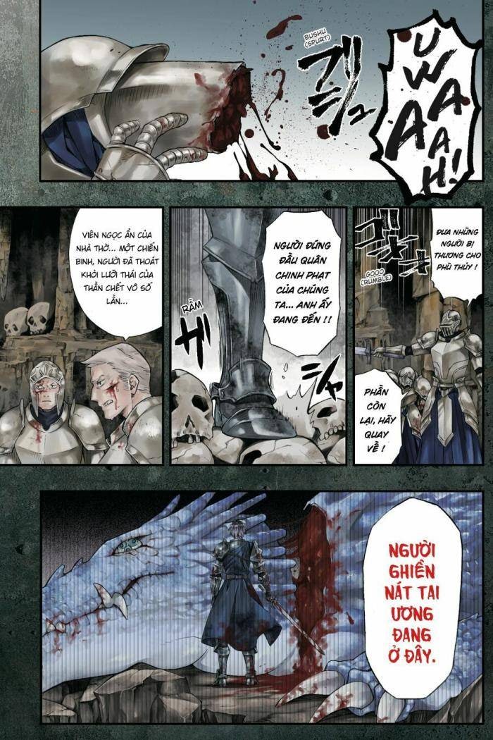 Dead Mount Death Play - Page 3