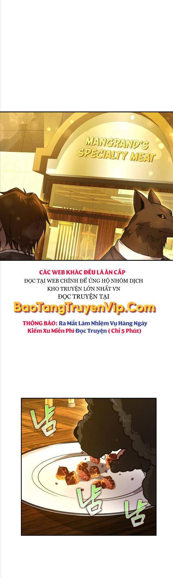Chúa Quỷ Tăng Cấp Bằng Võ Thuật - Page 2