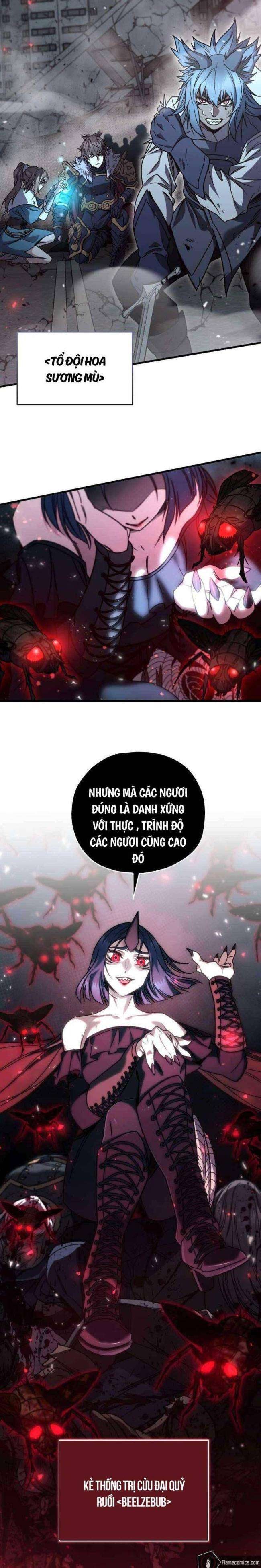 Người Chơi Làm Lại Cuộc Đời - Page 2