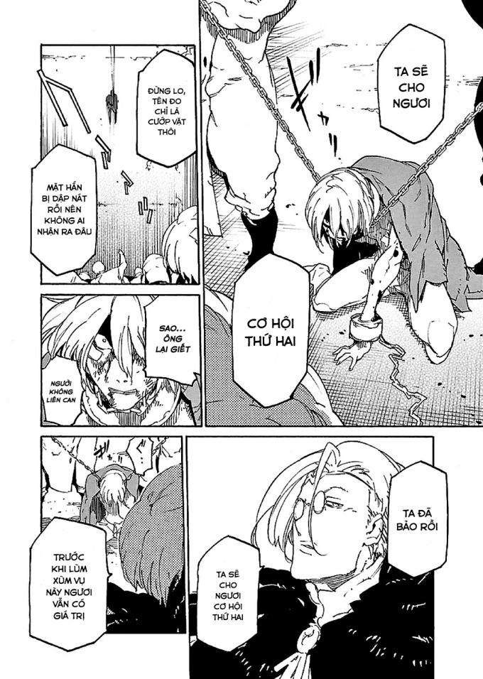 Ryuuma No Gagou - Page 21