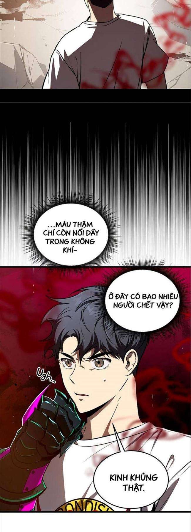 Sự Trở Lại Của Ranker Huyền Thoại - Page 3