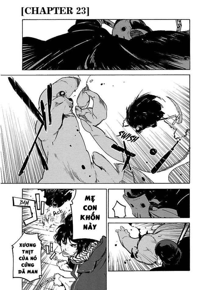 Ryuuma No Gagou - Page 3