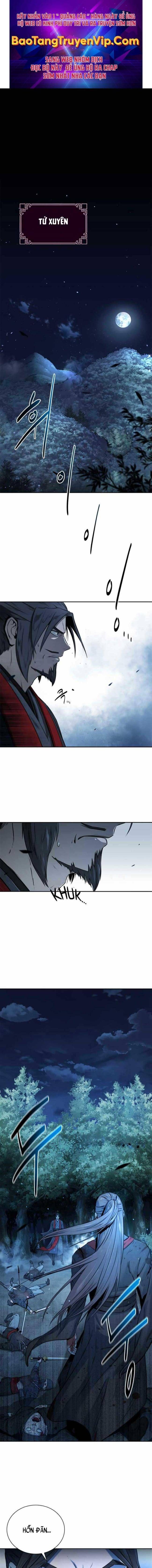 Kiếm Đế Nguyệt Linh - Page 1
