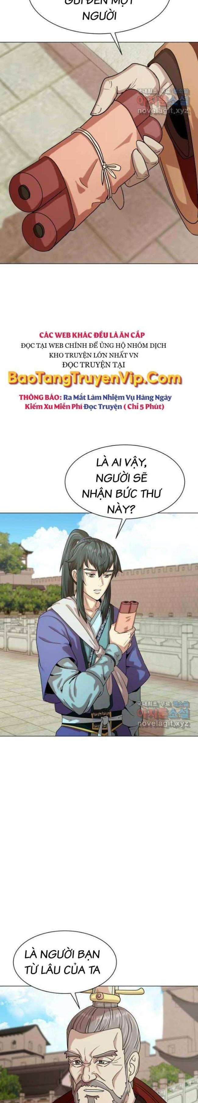 Bậc Thầy Phép Thuật Ở Thế Giới Võ Lâm - Page 2