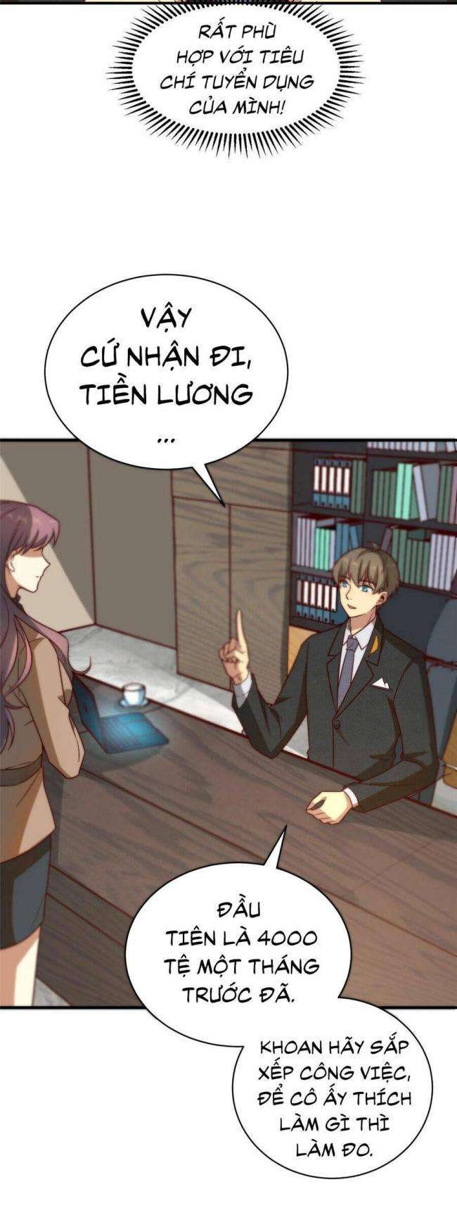 Trở Thành Tài Phiệt Nhờ Game - Page 33