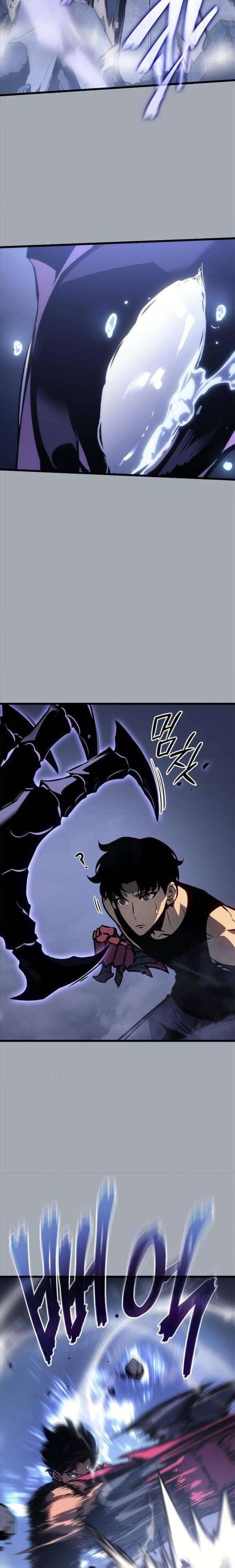 Tôi Thăng Cấp Một Mình SS3 - Page 3