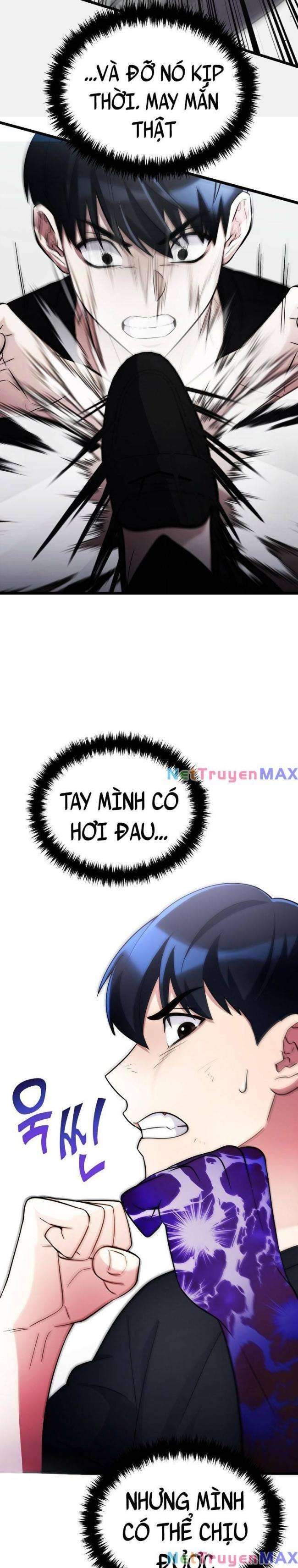 Quái Vật Ganzi - Page 29