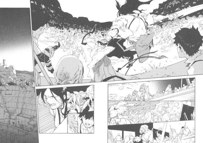 Ryuuma No Gagou - Page 29