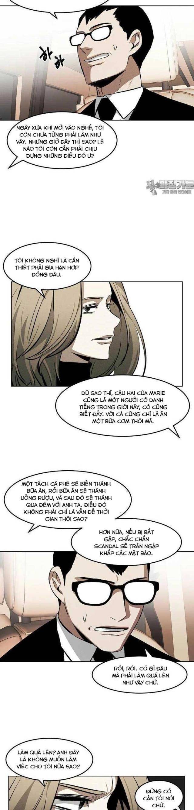 Kẻ Bất Bại - Page 3