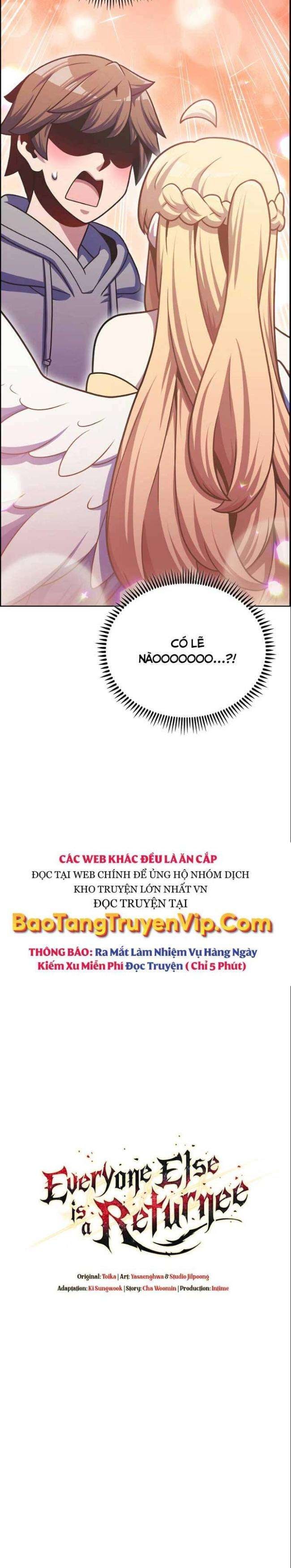 Trừ Tôi Tất Cả Đều Là Quy Hồi Giả - Page 3