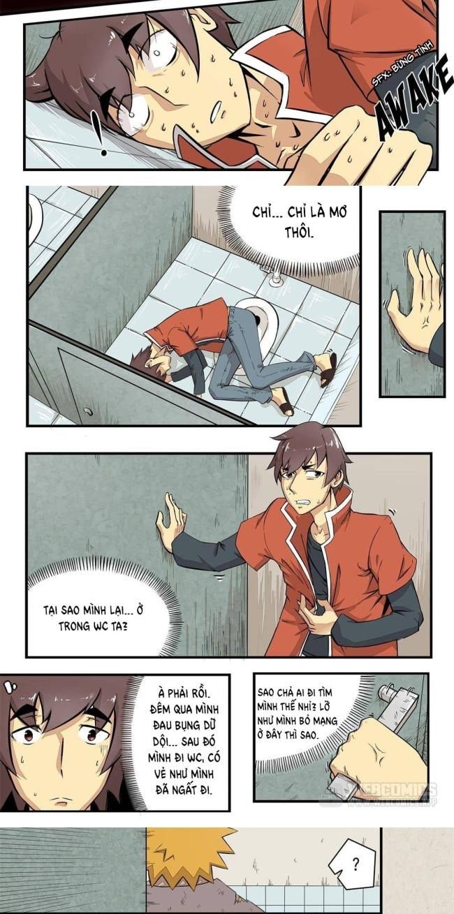 Kẻ Diệt Zombie - Page 2