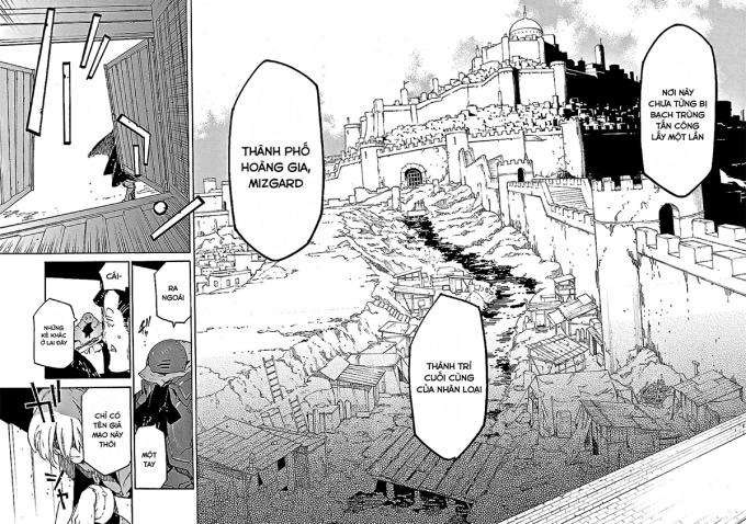 Ryuuma No Gagou - Page 7