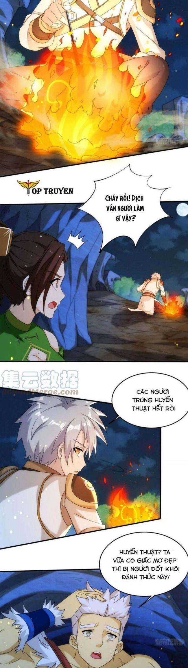 Chân Võ Thế Giới - Page 11