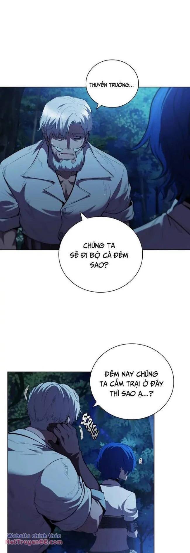 Hồi Quy Thành Công Tước - Page 3