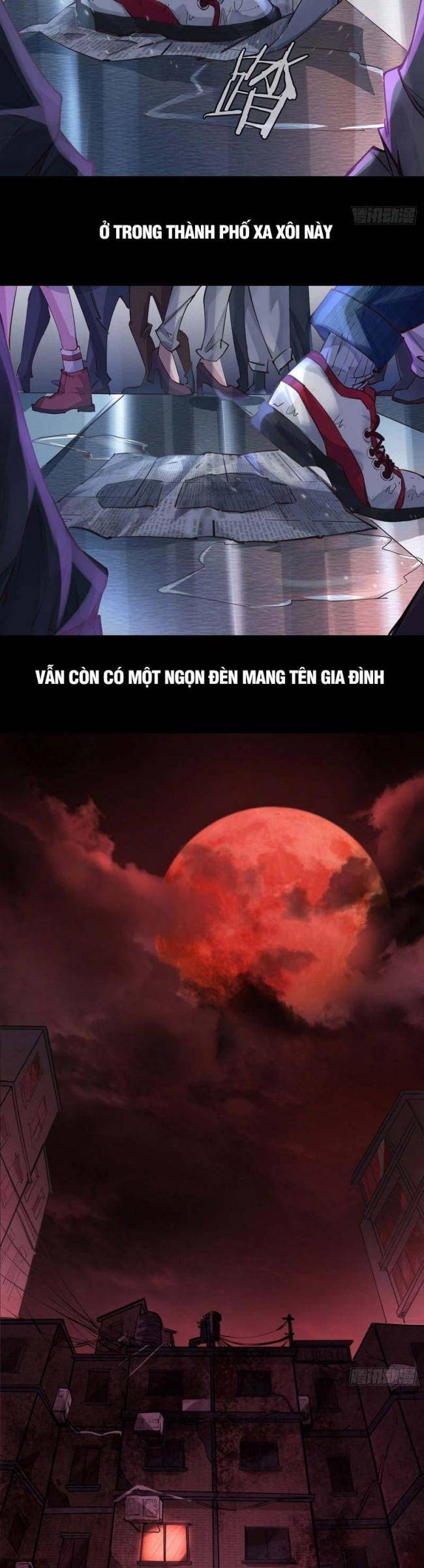Từ Hồng Nguyệt Khai Thủy - Page 3