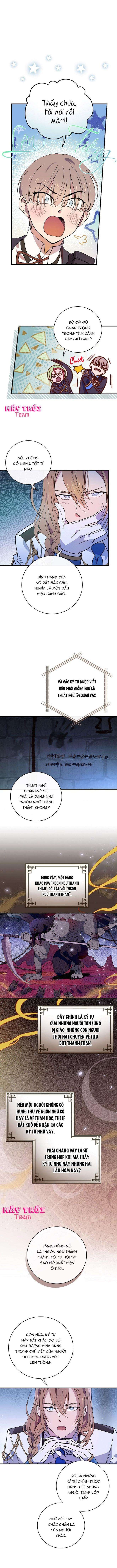 Giai Điệu Của Nhành Cây Khô Héo - Page 1