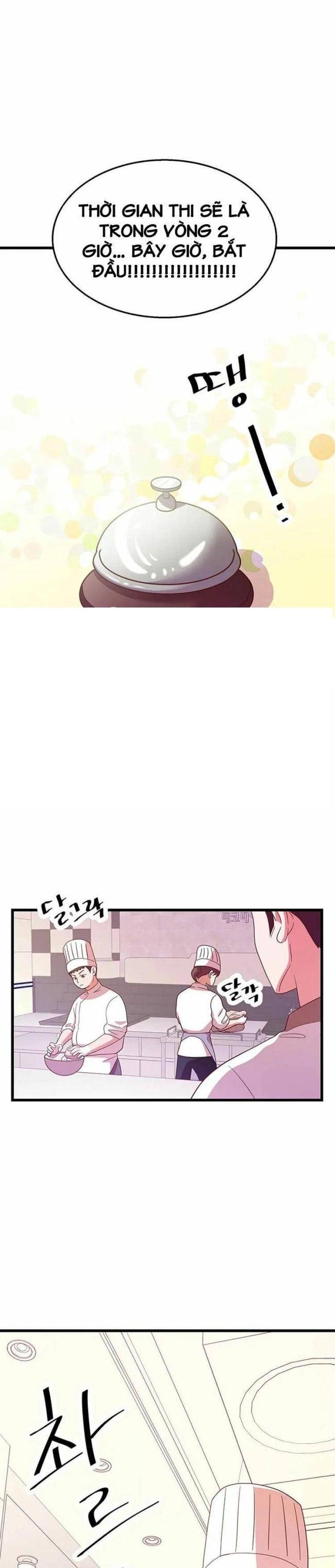 Tiệm Bánh Của Thiên Quỷ - Page 3