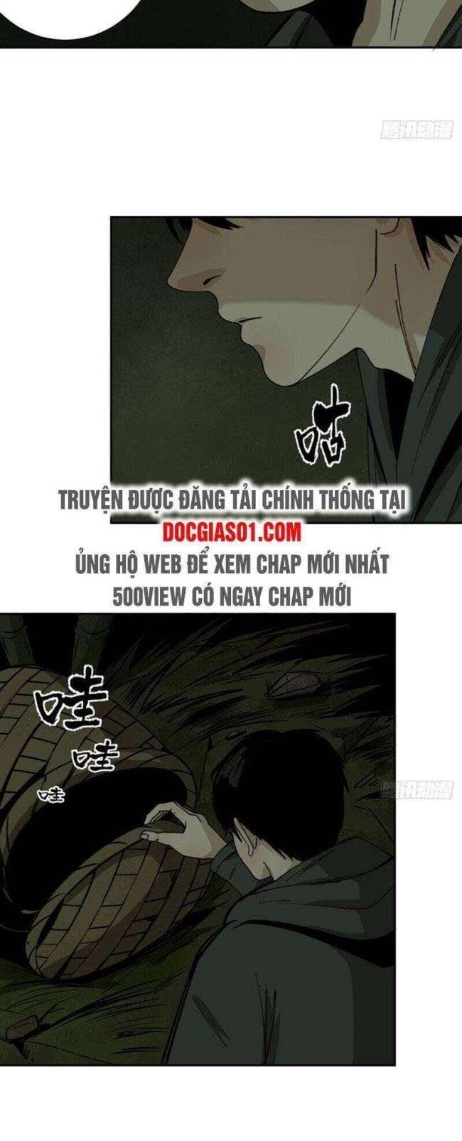 Huyền Thoại Đạo Sĩ - Page 21
