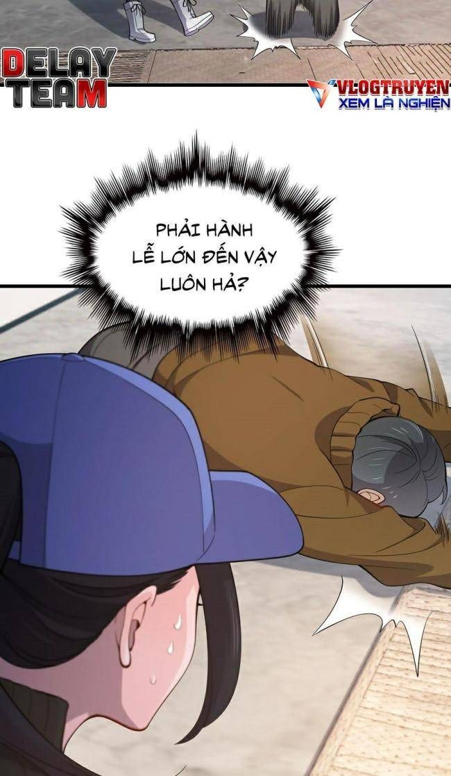 Đại Sư Phụ Hạ Sơn - Page 17