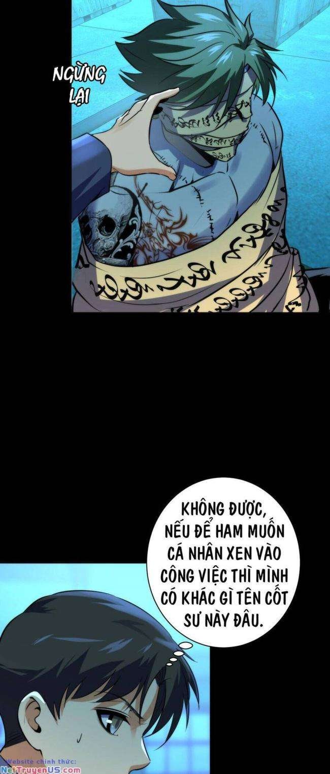 Trở Thành Thần Chủ Cthulhu - Page 3