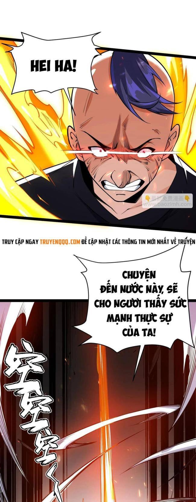 Toàn Thuộc Tính Võ Đạo - Page 1